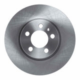 Dynamic Friction 2018-2024 Seat Arona Front Brake Rotor by Dynamic Friction Company 600-92122