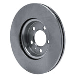 Dynamic Friction 2018-2024 Seat Arona Front Brake Rotor by Dynamic Friction Company 600-92122