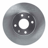 Dynamic Friction 2018-2023 Chevrolet Aveo (Mexico) Front Brake Rotor by Dynamic Friction Company 600-92123
