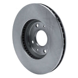 Dynamic Friction 2018-2023 Chevrolet Aveo (Mexico) Front Brake Rotor by Dynamic Friction Company 600-92123