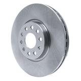 Dynamic Friction 2018-2024 Volkswagen Tiguan Front Brake Rotor (314x30 Vented) by Dynamic Friction Company 600-92124