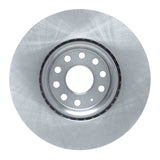 Dynamic Friction 2018-2024 Volkswagen Tiguan Front Brake Rotor (314x30 Vented) by Dynamic Friction Company 600-92124