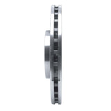 Dynamic Friction 2018-2024 Volkswagen Tiguan Front Brake Rotor (314x30 Vented) by Dynamic Friction Company 600-92124