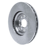 Dynamic Friction 2018-2024 Volkswagen Tiguan Front Brake Rotor (314x30 Vented) by Dynamic Friction Company 600-92124