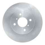 Dynamic Friction 2016-2023 Suzuki Ciaz (Mexico) Front Brake Rotor by Dynamic Friction Company 600-92125