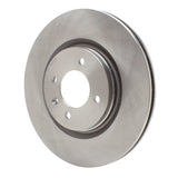Dynamic Friction 2018-2019 Volkswagen Saveiro (Mexico) Front Brake Rotor by Dynamic Friction Company 600-92126