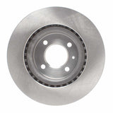 Dynamic Friction 2018-2019 Volkswagen Saveiro (Mexico) Front Brake Rotor by Dynamic Friction Company 600-92126