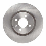 Dynamic Friction 2018-2019 Volkswagen Saveiro (Mexico) Front Brake Rotor by Dynamic Friction Company 600-92126