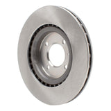 Dynamic Friction 2018-2019 Volkswagen Saveiro (Mexico) Front Brake Rotor by Dynamic Friction Company 600-92126