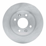 Dynamic Friction 2015-2023 Hyundai Grand i10 (Mexico) Front Brake Rotor by Dynamic Friction Company 600-92129