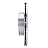 Dynamic Friction 2015-2023 Hyundai Grand i10 (Mexico) Front Brake Rotor by Dynamic Friction Company 600-92129