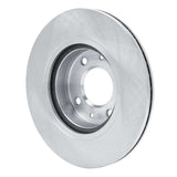 Dynamic Friction 2015-2023 Hyundai Grand i10 (Mexico) Front Brake Rotor by Dynamic Friction Company 600-92129