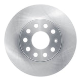 Dynamic Friction 2013-2018 Audi A3 (Mexico) Front Brake Rotor by Dynamic Friction Company 600-92131