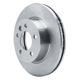 Dynamic Friction 2018-2024 Volkswagen Crafter (Mexico) Front Brake Rotor by Dynamic Friction Company 600-92136