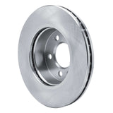 Dynamic Friction 2018-2024 Volkswagen Crafter (Mexico) Front Brake Rotor by Dynamic Friction Company 600-92136