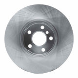 Dynamic Friction 2021-2024 BMW 320i (Mexico) Front Brake Rotor by Dynamic Friction Company 600-92137