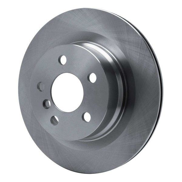 92138 R5000 Dynamic Friction 2021-2024 BMW 320i (Mexico) Rear Brake Rotor | 600 ...