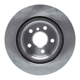 Dynamic Friction 2021-2024 BMW 320i (Mexico) Rear Brake Rotor by Dynamic Friction Company 600-92138