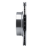 Dynamic Friction 2021-2024 BMW 320i (Mexico) Rear Brake Rotor by Dynamic Friction Company 600-92138