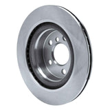 Dynamic Friction 2021-2024 BMW 320i (Mexico) Rear Brake Rotor by Dynamic Friction Company 600-92138