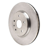 Dynamic Friction 2022-2024 Chevrolet Captiva Front Brake Rotor by Dynamic Friction Company 600-92139