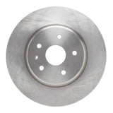Dynamic Friction 2022-2024 Chevrolet Captiva Front Brake Rotor by Dynamic Friction Company 600-92139
