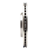 Dynamic Friction 2022-2024 Chevrolet Captiva Front Brake Rotor by Dynamic Friction Company 600-92139