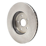 Dynamic Friction 2022-2024 Chevrolet Captiva Front Brake Rotor by Dynamic Friction Company 600-92139