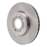 Dynamic Friction 2020-2023 Mercedes-Benz A200 (Mexico) Front Brake Rotor (305x28 Vented) by Dynamic Friction Company 600-92140