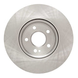 Dynamic Friction 2020-2023 Mercedes-Benz A200 (Mexico) Front Brake Rotor (305x28 Vented) by Dynamic Friction Company 600-92140