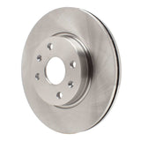 Dynamic Friction 2023-2024 Changan Alsvin Front Brake Rotor by Dynamic Friction Company 600-92144