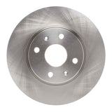Dynamic Friction 2023-2024 Changan Alsvin Front Brake Rotor by Dynamic Friction Company 600-92144