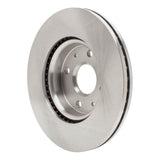 Dynamic Friction 2023-2024 Changan Alsvin Front Brake Rotor by Dynamic Friction Company 600-92144