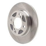 Dynamic Friction 2018-2023 Suzuki Swift (Mexico) Rear Brake Rotor by Dynamic Friction Company 600-92146