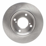 Dynamic Friction 2018-2023 Suzuki Swift (Mexico) Rear Brake Rotor by Dynamic Friction Company 600-92146