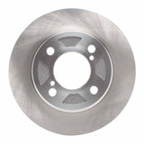 Dynamic Friction 2018-2023 Suzuki Swift (Mexico) Rear Brake Rotor by Dynamic Friction Company 600-92146