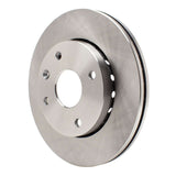 Dynamic Friction 2024-2025 Chevrolet Aveo (Mexico) Front Brake Rotor by Dynamic Friction Company 600-92147