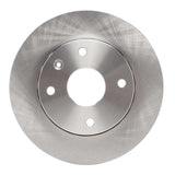 Dynamic Friction 2024-2025 Chevrolet Aveo (Mexico) Front Brake Rotor by Dynamic Friction Company 600-92147