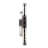 Dynamic Friction 2024-2025 Chevrolet Aveo (Mexico) Front Brake Rotor by Dynamic Friction Company 600-92147