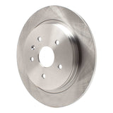 Dynamic Friction 2022-2024 Chevrolet Captiva Rear Brake Rotor by Dynamic Friction Company 600-92148