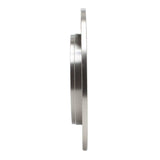 Dynamic Friction 2022-2024 Chevrolet Captiva Rear Brake Rotor by Dynamic Friction Company 600-92148