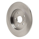 Dynamic Friction 2022-2024 Chevrolet Captiva Rear Brake Rotor by Dynamic Friction Company 600-92148