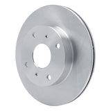 Dynamic Friction 2022-2023 Chevrolet Tornado Van (Mexico) Front Brake Rotor by Dynamic Friction Company 600-92149
