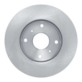 Dynamic Friction 2022-2023 Chevrolet Tornado Van (Mexico) Front Brake Rotor by Dynamic Friction Company 600-92149