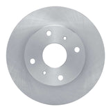Dynamic Friction 2022-2023 Chevrolet Tornado Van (Mexico) Front Brake Rotor by Dynamic Friction Company 600-92149
