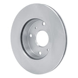 Dynamic Friction 2022-2023 Chevrolet Tornado Van (Mexico) Front Brake Rotor by Dynamic Friction Company 600-92149