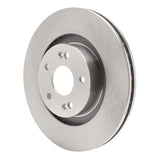 Dynamic Friction 2023-2023 Chirey Tiggo 7Pro Front Brake Rotor by Dynamic Friction Company 600-92150