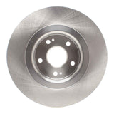Dynamic Friction 2023-2023 Chirey Tiggo 7Pro Front Brake Rotor by Dynamic Friction Company 600-92150