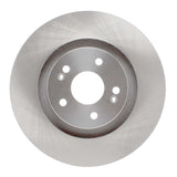 Dynamic Friction 2023-2023 Chirey Tiggo 7Pro Front Brake Rotor by Dynamic Friction Company 600-92150