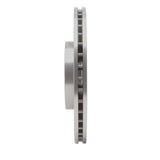 Dynamic Friction 2023-2023 Chirey Tiggo 7Pro Front Brake Rotor by Dynamic Friction Company 600-92150